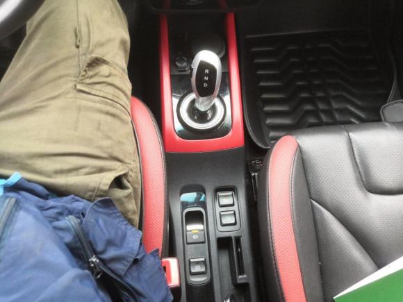 [上海·沪A] 二手江淮江淮iEV7S2018款 智享型