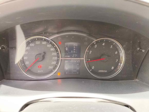 [上海·沪C] 二手丰田锐志2008款 2.5S 特别纪念版