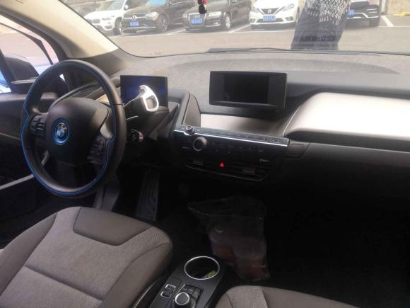 [北京·京N] 二手宝马宝马i32015款 时尚型