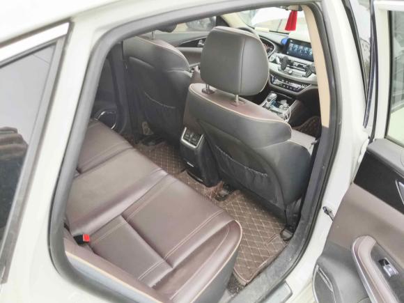 [上海·沪C] 二手长安睿骋CC2018款 1.5T 自动智雅型 国V