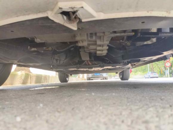 [南京·苏L] 二手长安长安奔奔E-Star2022款 赏心版 多彩款 磷酸铁锂