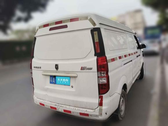 [广州·粤A] 二手金杯新海狮X30L2021款 1.5L财富无空调版厢货国VI SWC15M