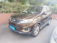 [上海·苏F] 奇瑞瑞虎52014款 2.0L CVT家悦版