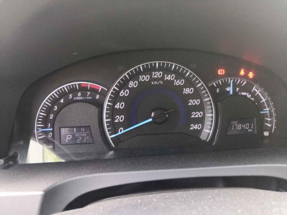 [义乌·浙G] 二手丰田凯美瑞2012款 2.5G 豪华版