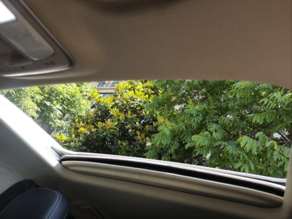 [上海·皖P] 二手吉利汽车帝豪GS2018款 领潮版 1.4T 自动领尚智联型