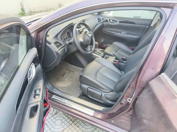 [温州·浙C] 二手日产轩逸2016款 1.6XV CVT智享版