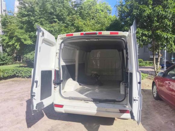 [常州·苏D] 二手新吉奥吉奥帅凌2022款 标准续航41.64kWh 力神动力