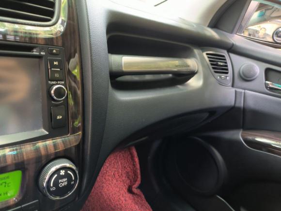 [上海·沪F] 二手起亚狮跑2012款 2.0L 自动两驱版GLS