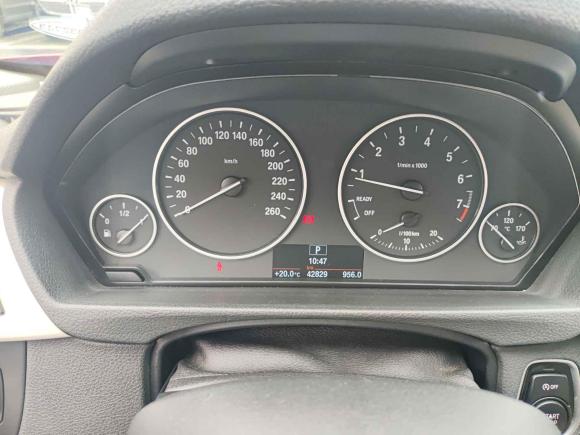 [上海·沪F] 二手宝马宝马3系2015款 320Li 时尚型