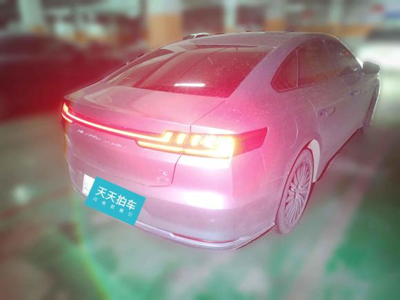 [合肥·皖A] 二手比亚迪汉2020款 DM 四驱性能版尊贵型