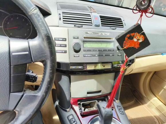 [上海·沪C] 二手丰田锐志2008款 2.5S 特别纪念版