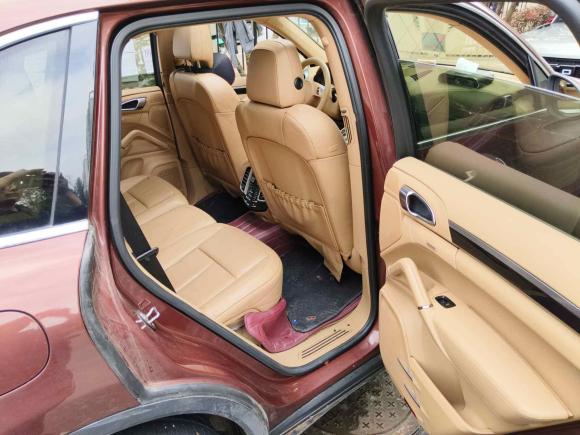 [合肥·皖A] 二手保时捷Cayenne2011款 Cayenne 3.0T