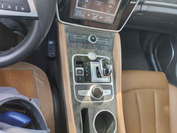 [南通·沪A] 二手比亚迪秦新能源2017款 1.5T 尊贵型