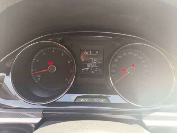 [西安·陕A] 二手大众C-TREK蔚领2018款 1.5L 自动舒适型