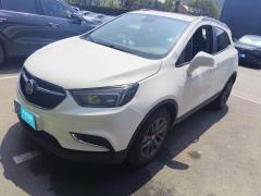 [青岛·鲁B] 别克昂科拉2016款 18T 自动两驱都市领先型