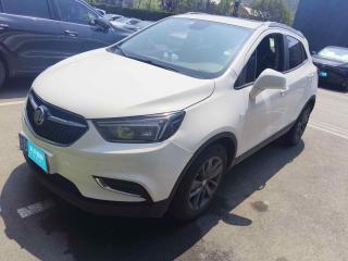 别克昂科拉2016款 18T 自动两驱都市领先型