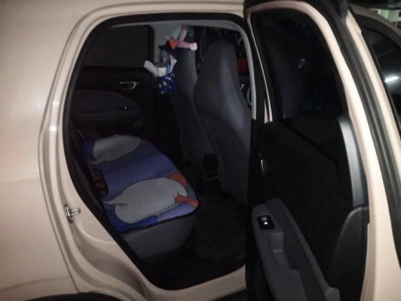 [成都·川A] 二手零跑汽车零跑T032021款 400豪华版