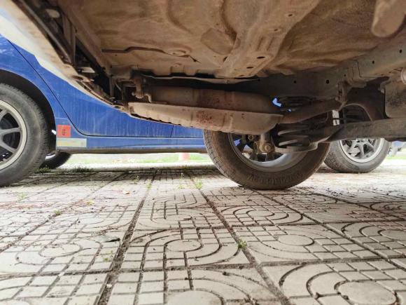 [西安·陕E] 二手宝骏宝骏5102019款 1.5L 自动尊享型 国V