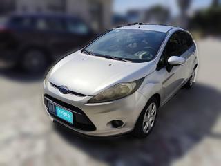 福特嘉年华2009款 两厢 1.5L 自动时尚型「杭州二手车」「天天拍车」