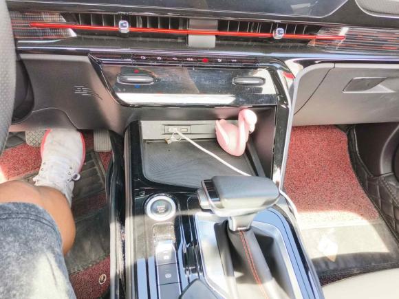 [南通·苏M] 二手宝骏宝骏RC-62019款 1.5T CVT 24小时在线旗舰型