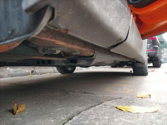 [佛山·粤E] 二手大众Polo2012款 1.6L Cross Polo AT