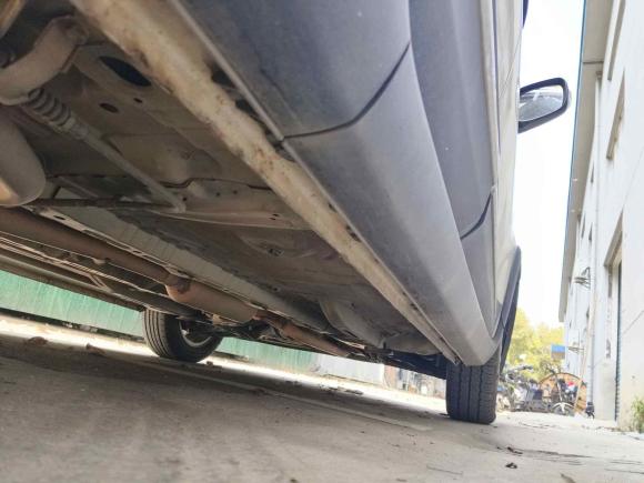 [上海·鄂E] 二手长安欧尚欧力威2015款 X6 1.4L IMT旗舰版