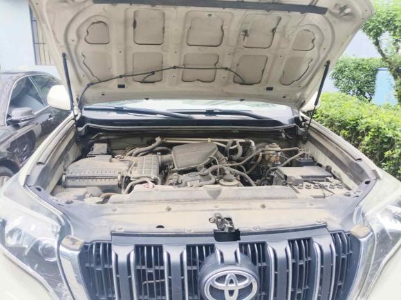 [青岛·鲁B] 二手丰田普拉多2016款 2.7L 自动豪华版