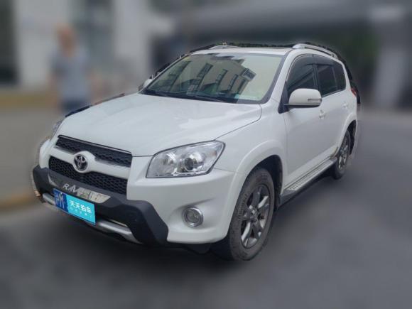 [上海·沪M] 二手丰田RAV4荣放2012款 炫装版 2.0L 自动四驱