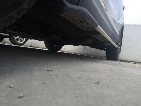 [上海·浙A] 二手东南东南DX72015款 1.5T 自动尊贵型