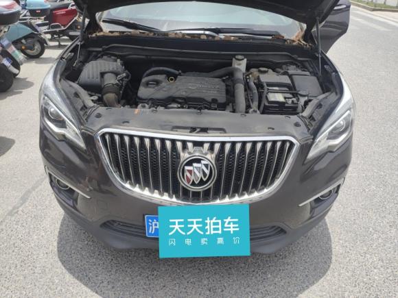 [上海·沪B] 二手别克昂科威2016款 20T 两驱精英型