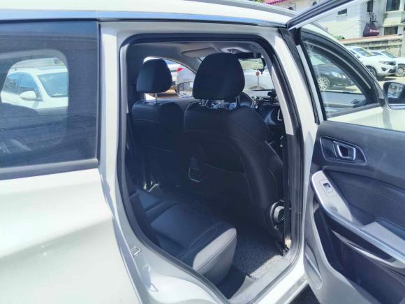 [上海·沪F] 二手奇瑞瑞虎82018款 1.5TCI 自动豪华型 5座