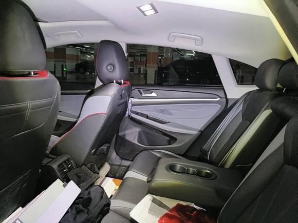 [嘉兴·浙F] 二手大众凌渡2023款 凌渡L 280TSI DSG炫辣版