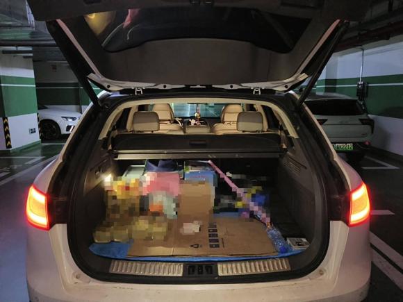 [武汉·鄂A] 二手林肯林肯MKX2017款 2.0T 两驱尊享版