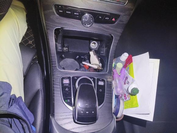 [湖州·浙E] 二手奔驰奔驰C级2017款 C 200 L 运动版