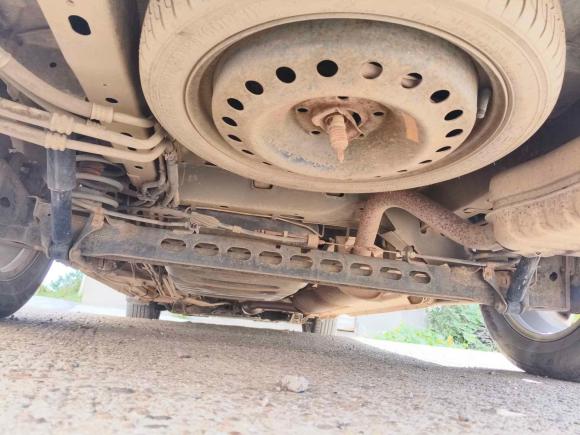 [南昌·赣A] 二手别克别克GL82011款 2.4L CT舒适版