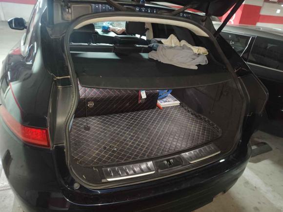 [南通·苏F] 二手捷豹捷豹F-PACE2019款 2.0T 四驱都市尊享版