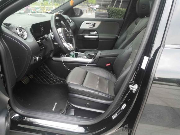 [成都·川A] 二手奔驰奔驰GLA AMG2021款 AMG GLA 35 4MATIC