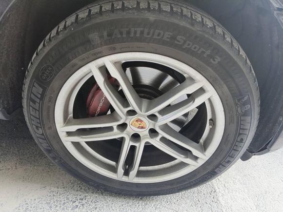 [杭州·浙A] 二手保时捷Macan2016款 Macan 2.0T