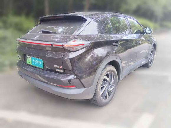 [苏州·苏E] 二手哪吒汽车哪吒U2022款 Pro 400 畅行版