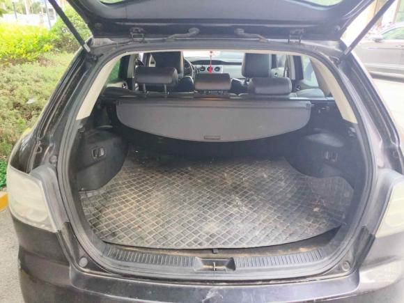 [青岛·鲁B] 二手马自达马自达CX-72014款 2.5L 2WD 尊贵版