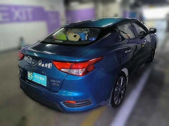 [广州·粤S] 二手日产蓝鸟2016款 1.6L CVT高能版