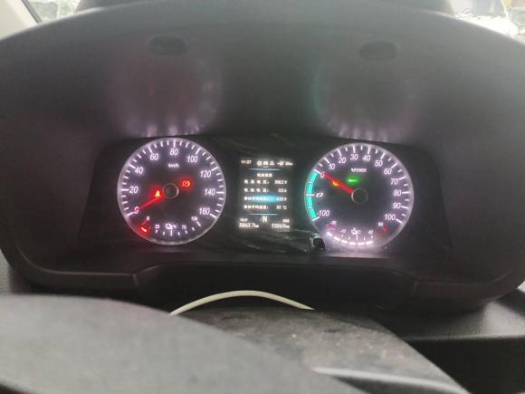 [南京·苏D] 二手福田智蓝精灵E72022款 标准型46.36kWh