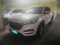 [宁波·浙B] 现代途胜2015款 1.6T 双离合两驱智能型