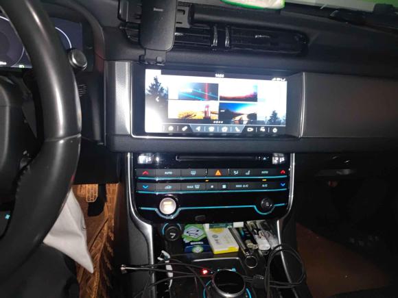 [杭州·浙A] 二手捷豹捷豹XFL2018款 XFL 2.0T 250PS 豪华版