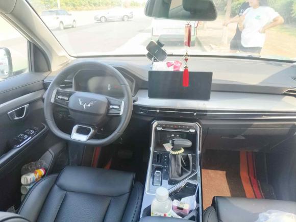 [宁波·浙B] 二手五菱汽车五菱星辰2021款 1.5T CVT星曜版