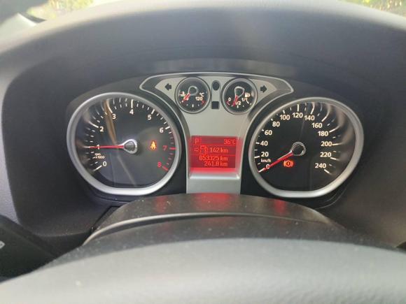 [宁波·浙B] 二手福特福克斯2013款 两厢经典 1.8L 自动基本型