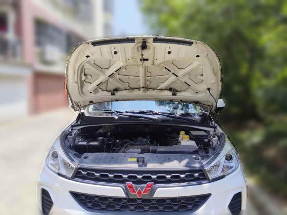 [南京·苏A] 二手五菱汽车五菱宏光S32019款 1.5L 手动标准型 国VI