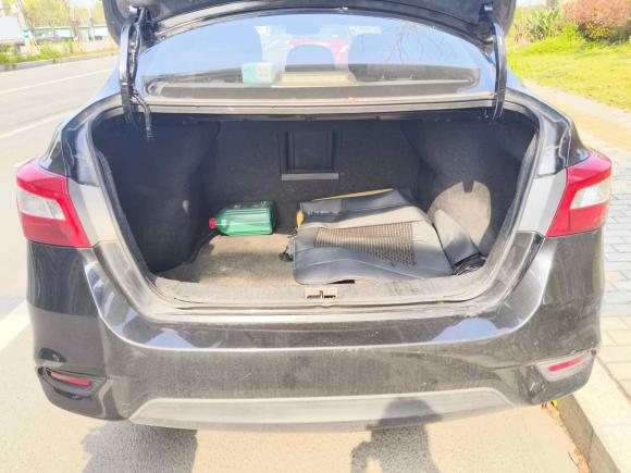 [温州·鄂F] 二手日产轩逸2016款 1.6XL CVT豪华版