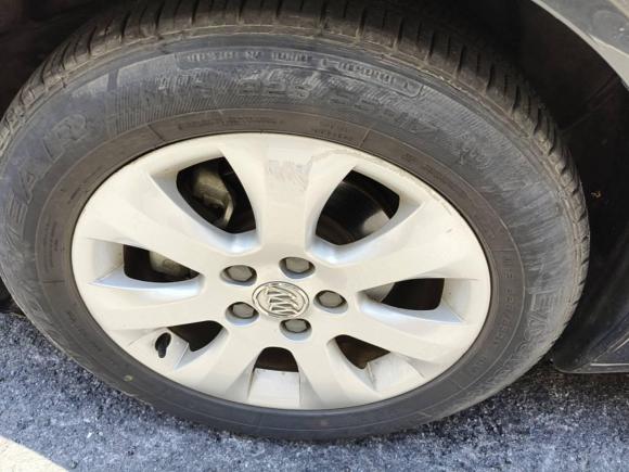 [上海·沪A] 二手别克君威2014款 2.0L 领先时尚型