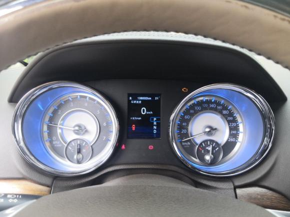 [杭州·浙B] 二手克莱斯勒克莱斯勒300C2014款 3.0L 卓越版